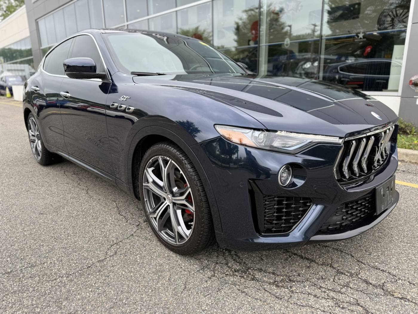2022 Maserati Levante GT — SUV — 36,422 mi — Upper Saddle River, NJ