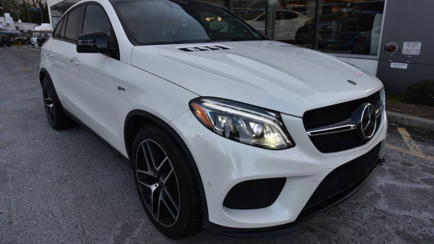 2019 Mercedes-Benz GLE GLE 43 AMG — SUV — 64,998 mi — Upper Saddle River, NJ