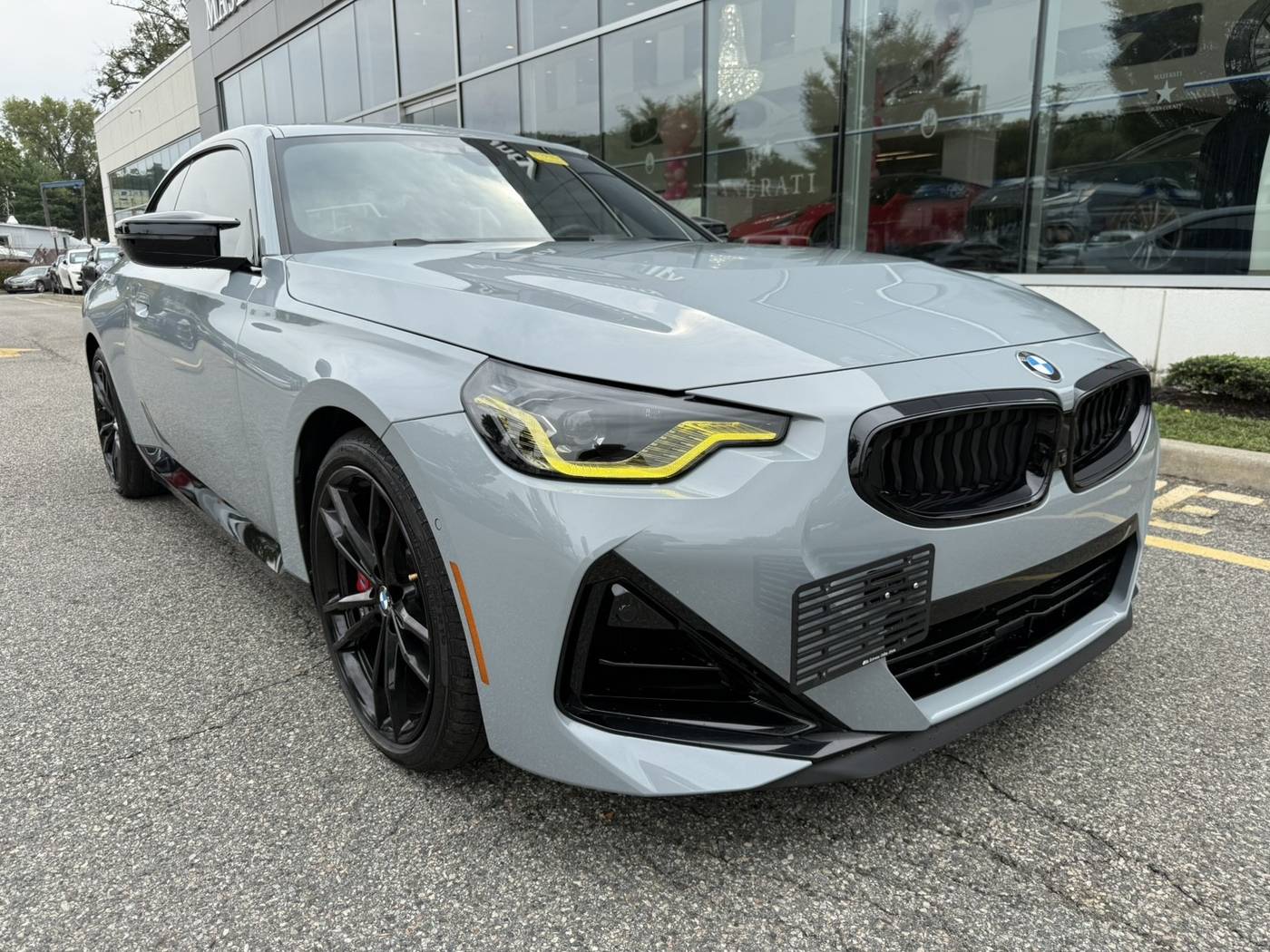 2024 BMW 2 Series M240i — Coupe — 15,980 mi — Upper Saddle River, NJ