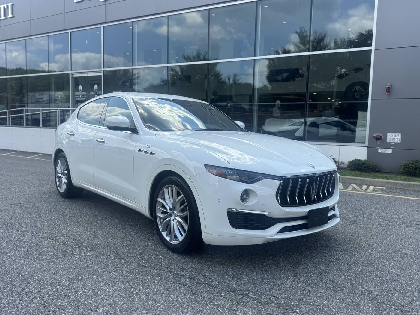 2022 Maserati Levante GT — SUV — 22,043 mi — Upper Saddle River, NJ