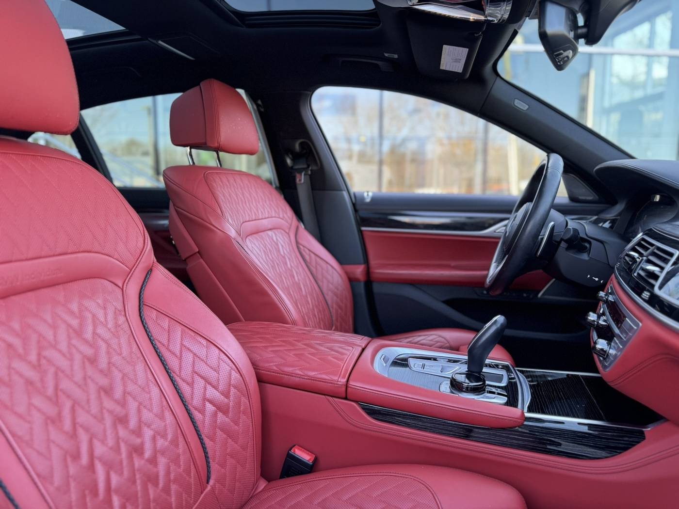 2022 BMW 7 Series 750i — Sedan — 29,228 mi — Upper Saddle River, NJ