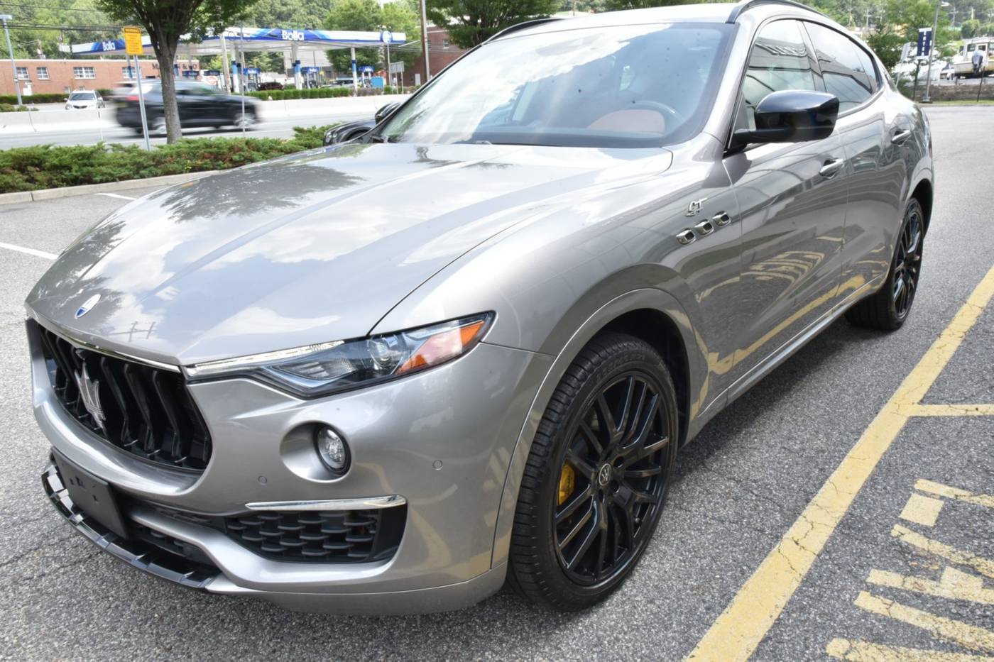 2022 Maserati Levante GT — SUV — 41,078 mi — Upper Saddle River, NJ