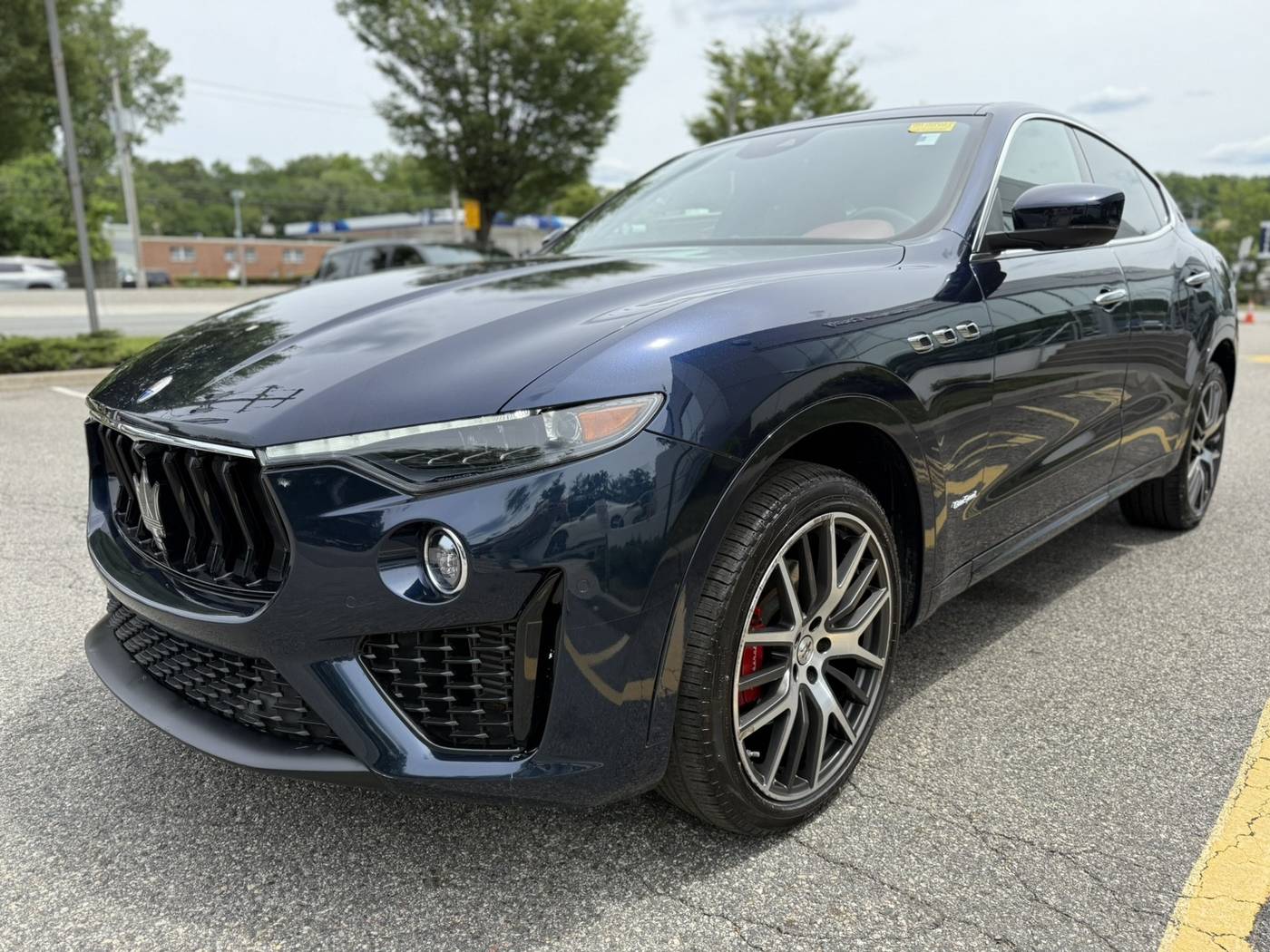 2021 Maserati Levante GranSport — SUV — 16,022 mi — Upper Saddle River, NJ