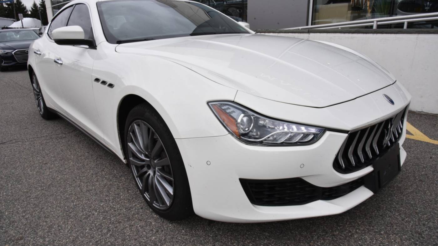 2018 Maserati Ghibli S Q4 — Sedan — 39,680 mi — Upper Saddle River, NJ