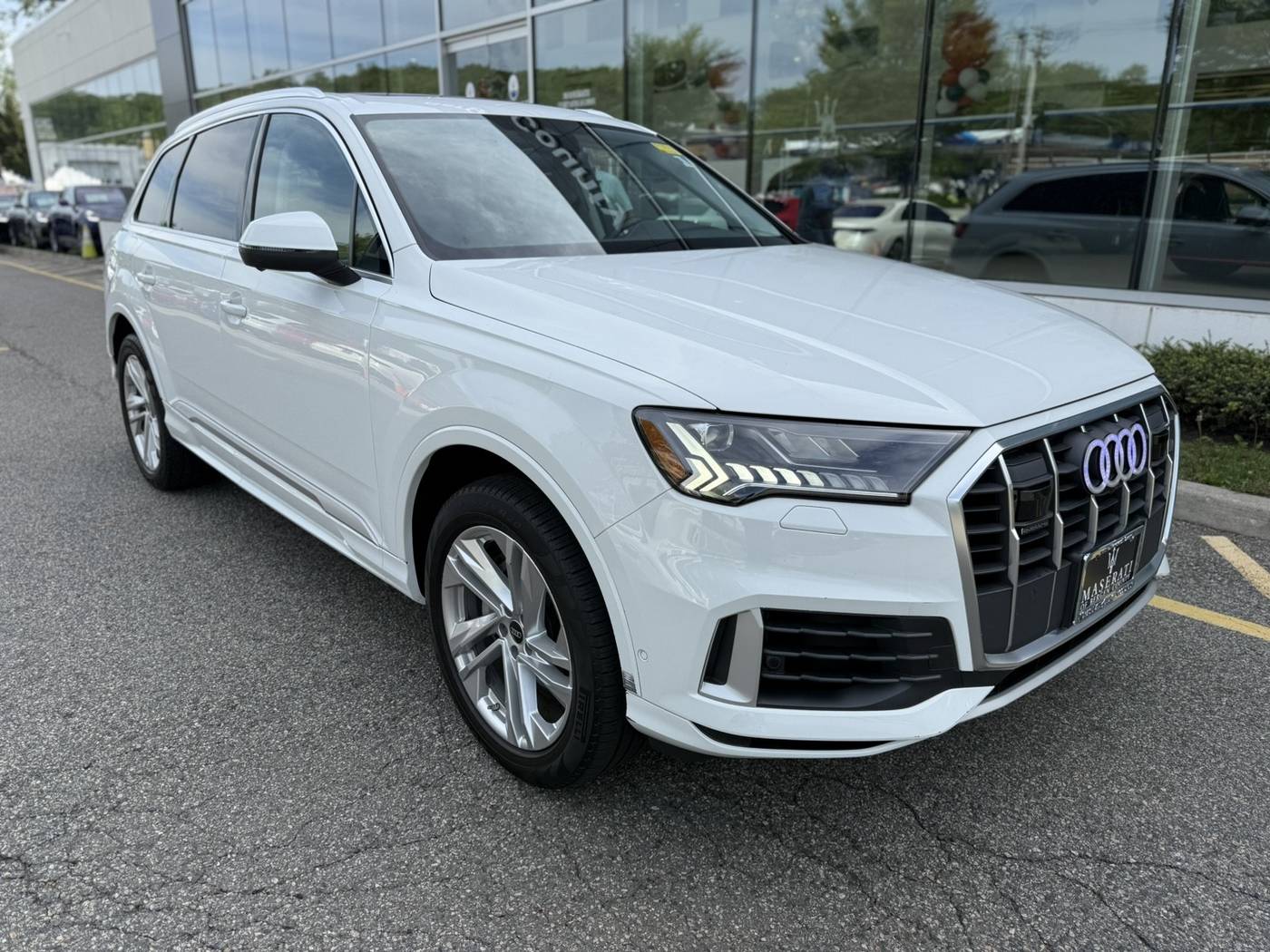 2023 Audi Q7 Premium Plus — SUV — 17,441 mi — Upper Saddle River, NJ