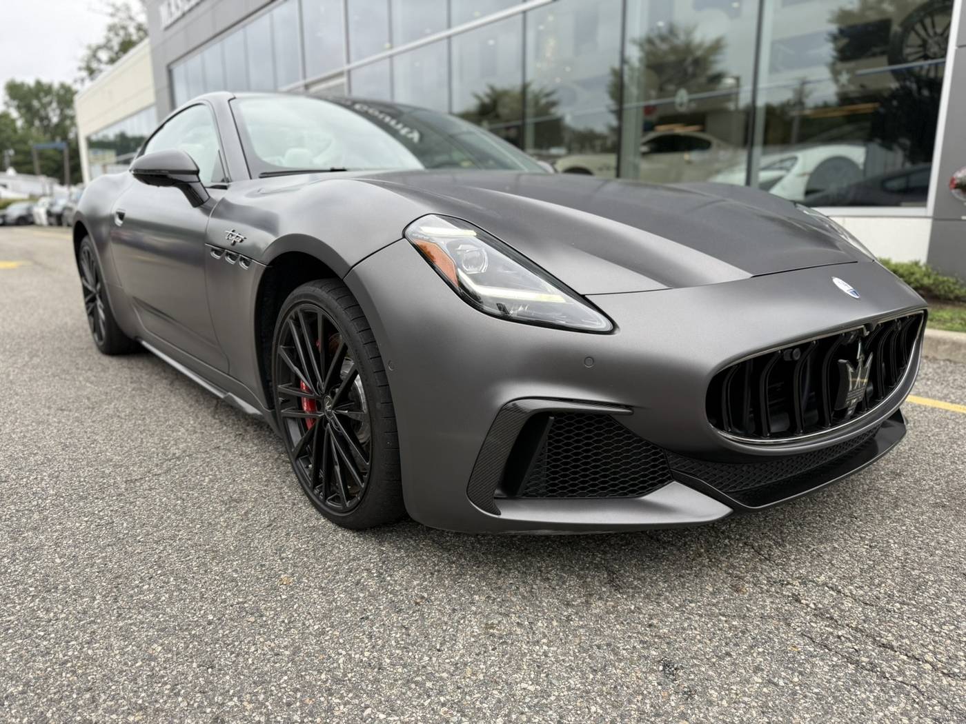 2024 Maserati GranTurismo Trofeo — Coupe — 2,636 mi — Upper Saddle River, NJ