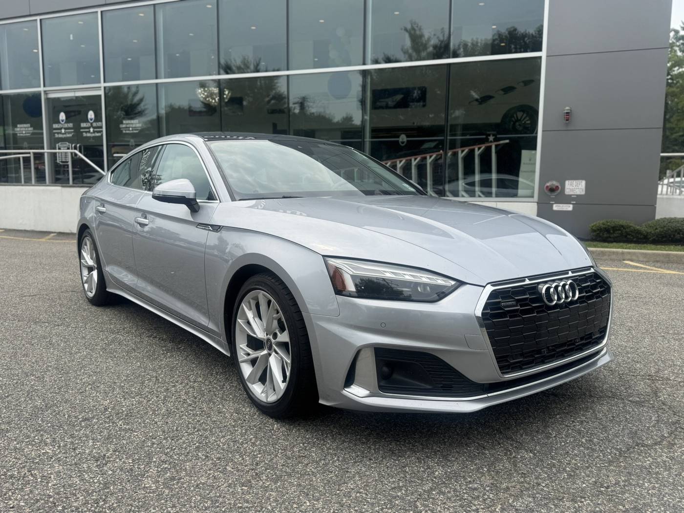 2022 Audi A5 Premium Plus — Hatchback — 57,874 mi — Upper Saddle River, NJ