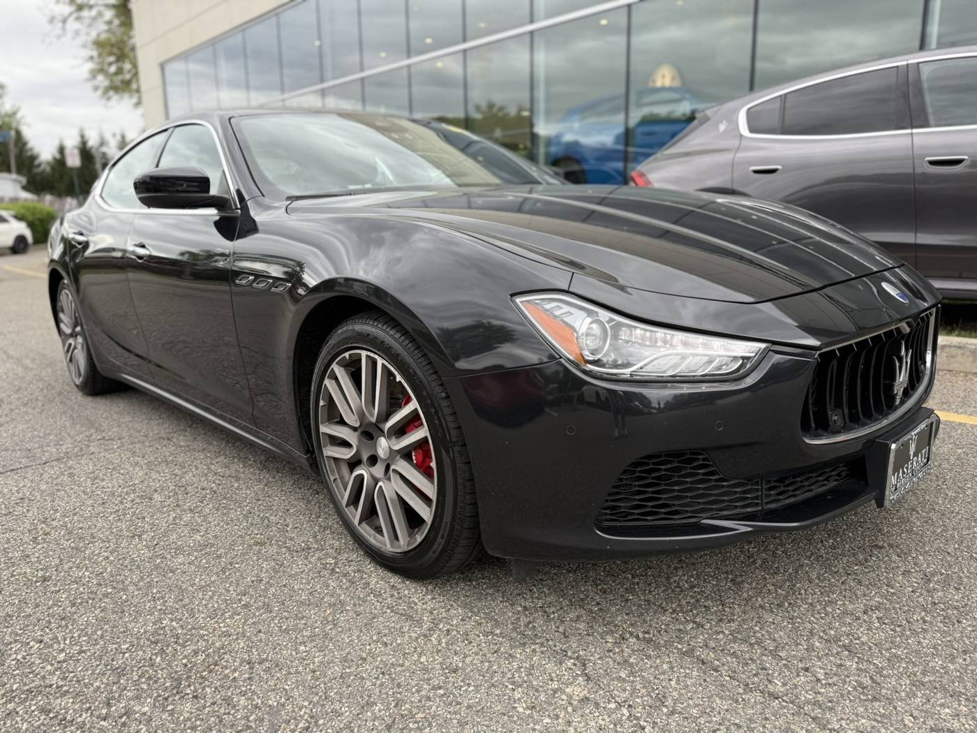 2017 Maserati Ghibli S Q4 — Sedan — 94,594 mi — Upper Saddle River, NJ