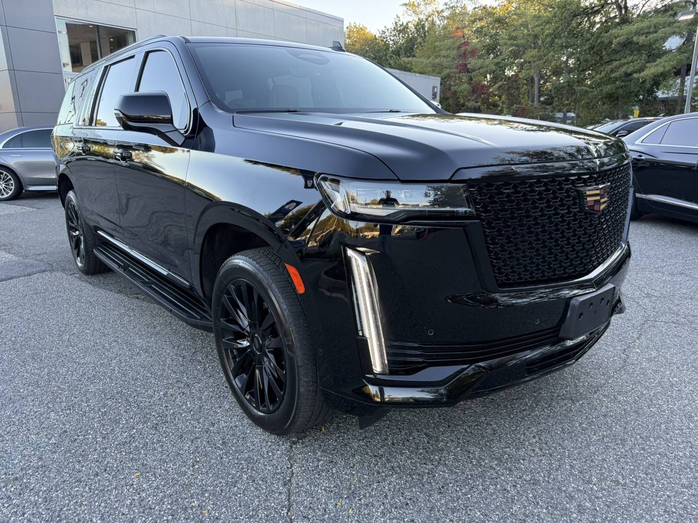 2022 Cadillac Escalade Premium Luxury — SUV — 30,012 mi — Upper Saddle River, NJ