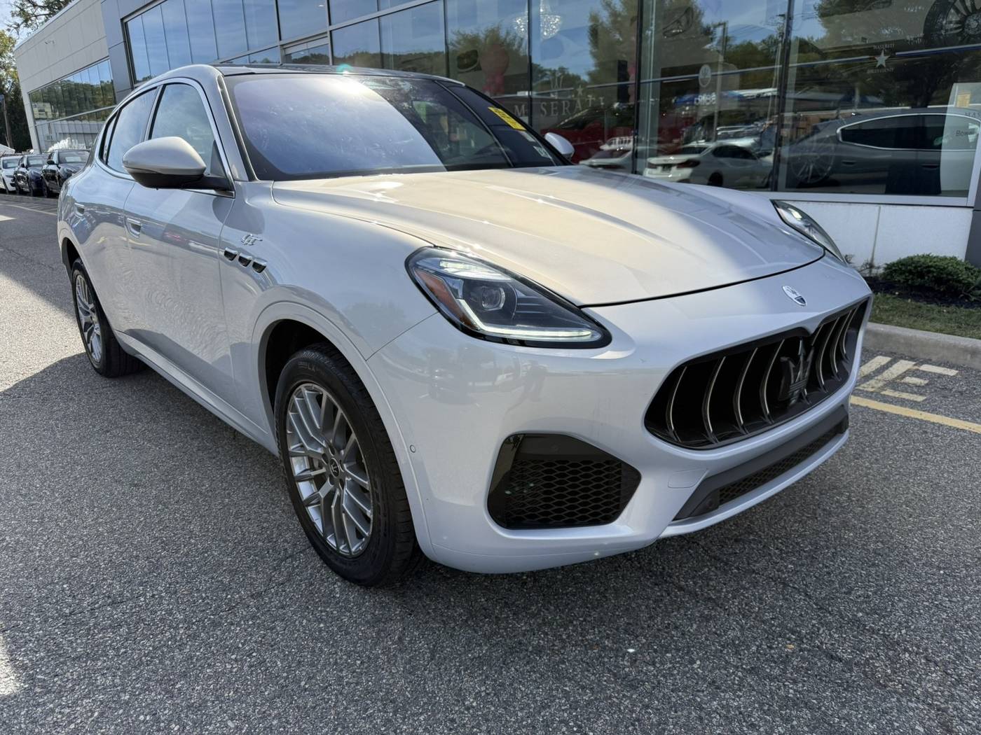 2024 Maserati Grecale GT — SUV — 13,412 mi — Upper Saddle River, NJ