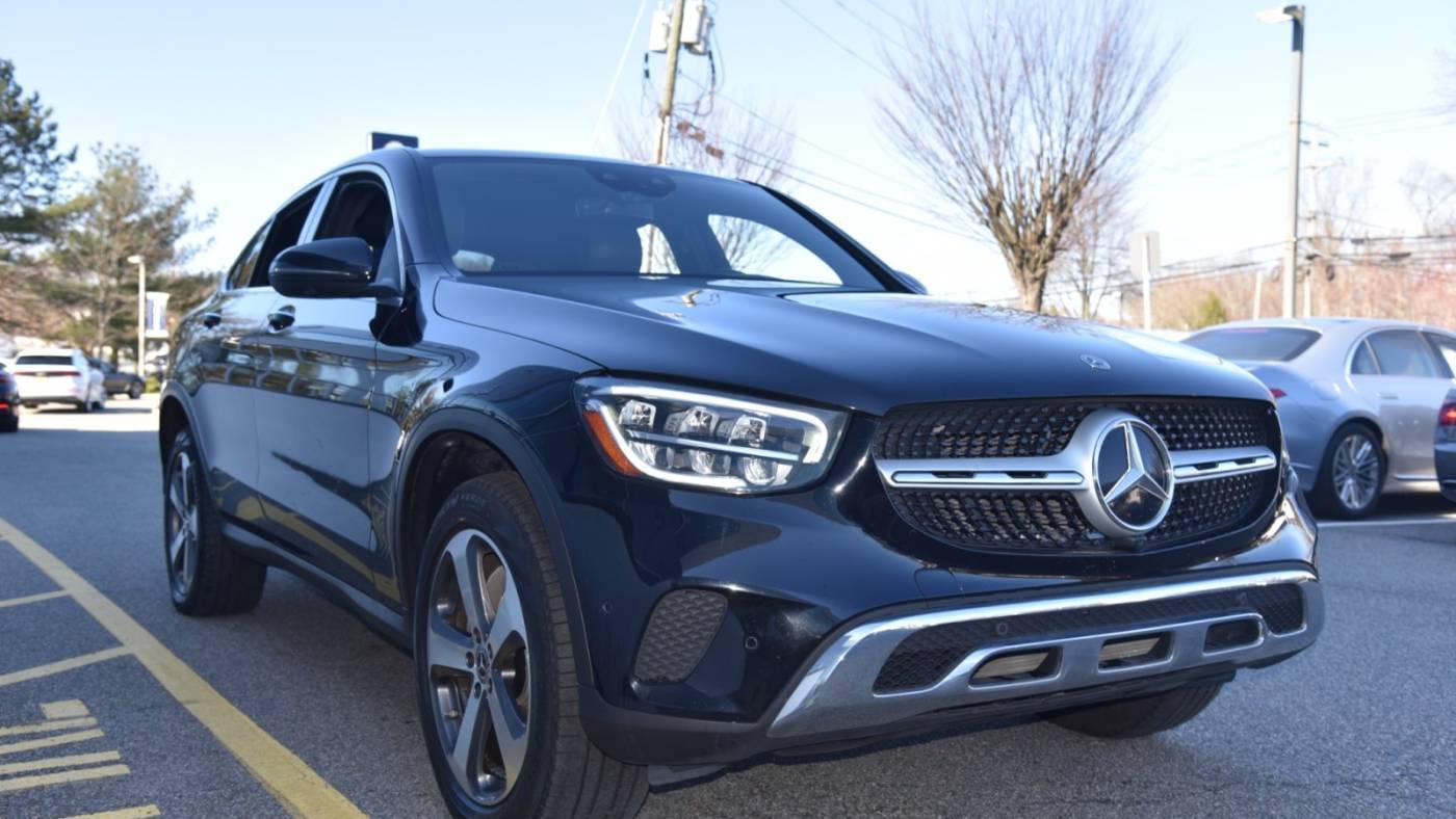 2021 Mercedes-Benz GLC GLC 300 — SUV — 43,507 mi — Upper Saddle River, NJ