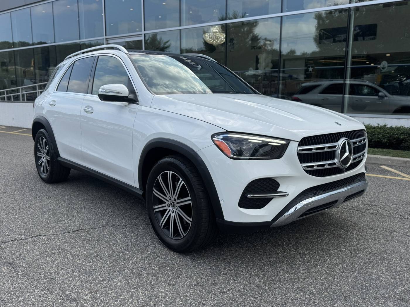 2024 Mercedes-Benz GLE GLE 350 — SUV — 38,724 mi — Upper Saddle River, NJ
