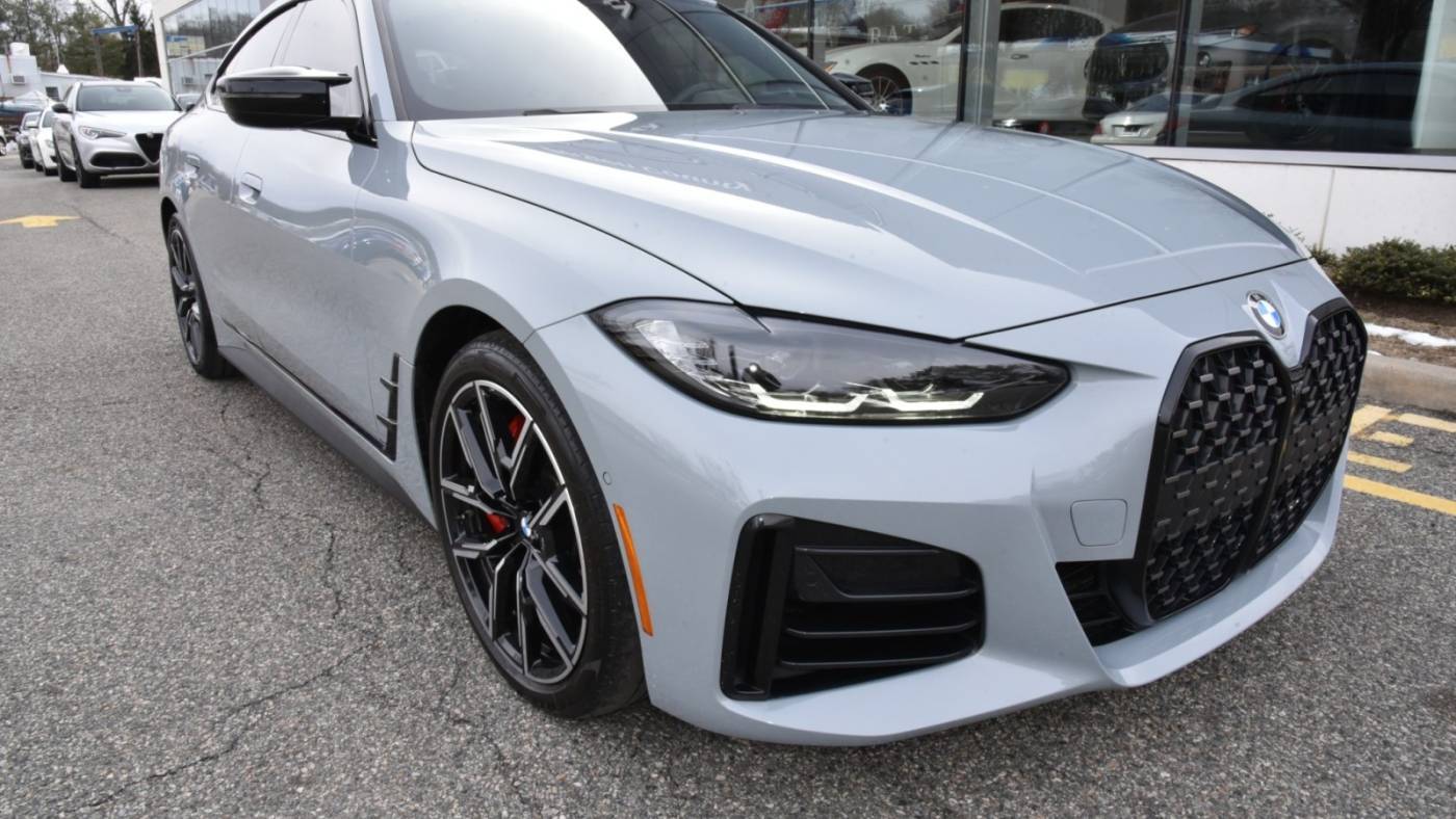 2022 BMW 4 Series M440i — Sedan — 23,351 mi — Upper Saddle River, NJ