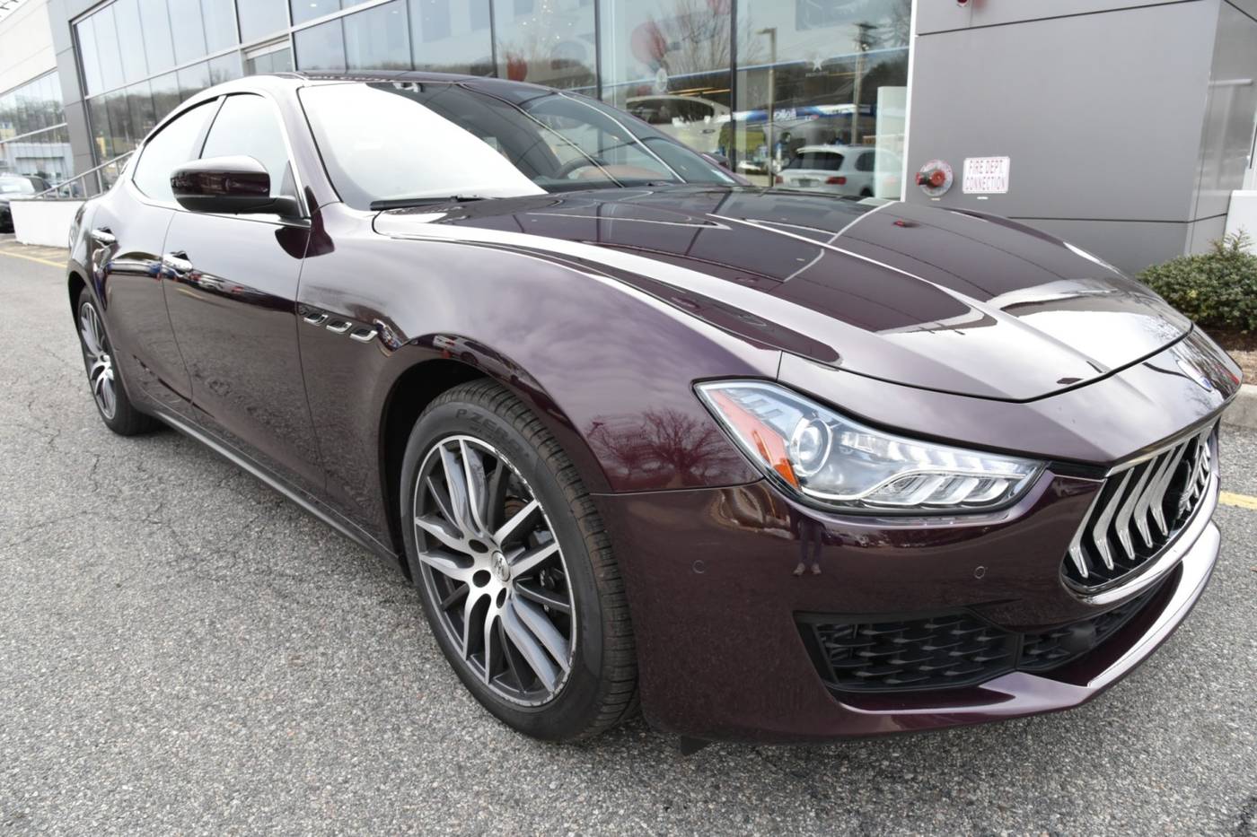 2021 Maserati Ghibli S Q4 — Sedan — 28,640 mi — Upper Saddle River, NJ