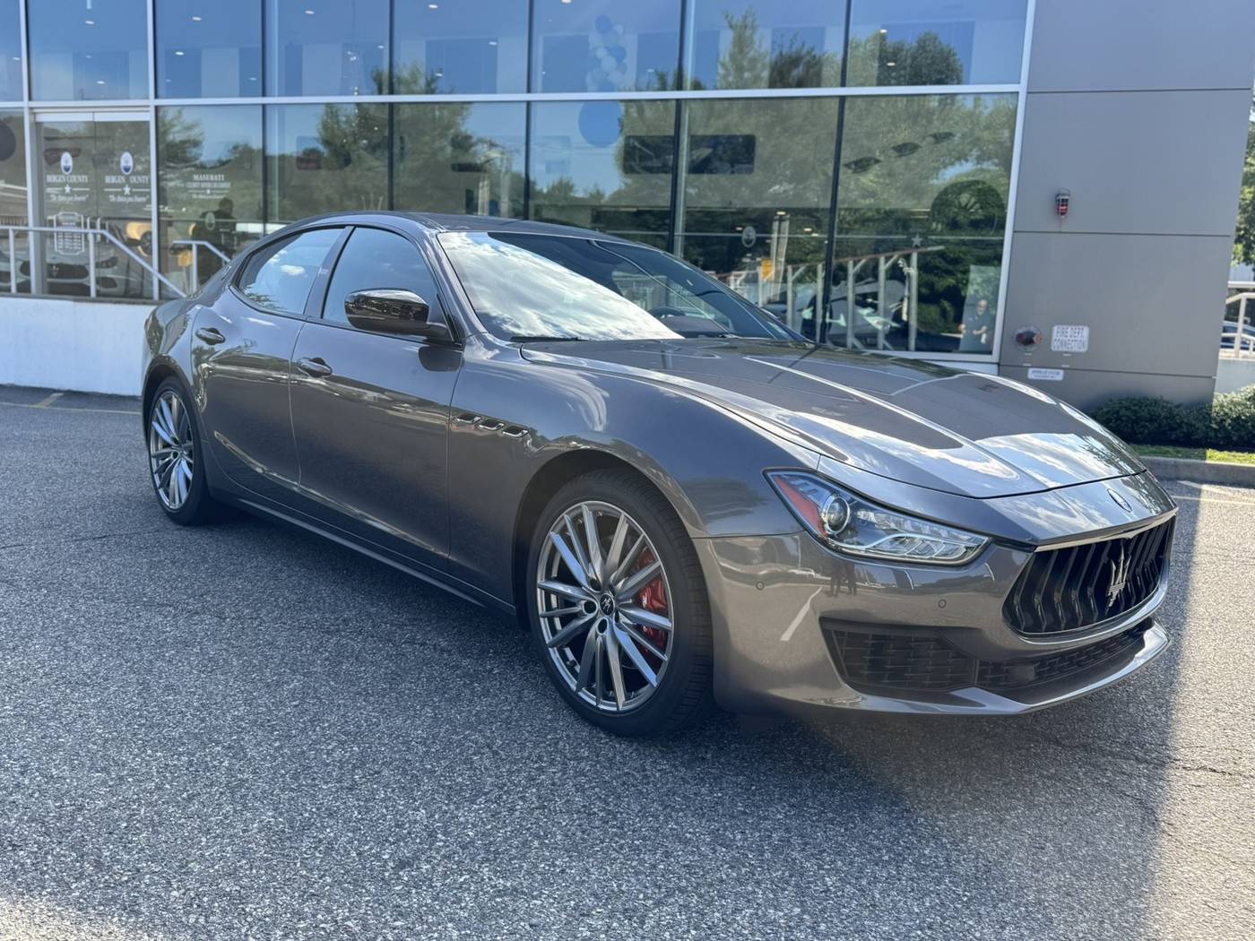 2019 Maserati Ghibli S Q4 — Sedan — 33,415 mi — Upper Saddle River, NJ