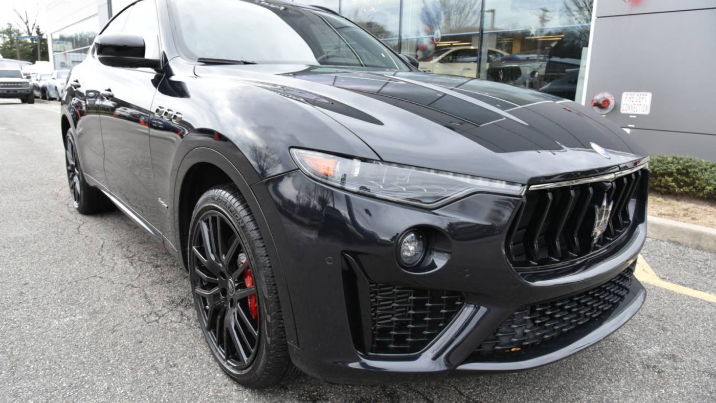 2021 Maserati Levante S GranSport — SUV — 43,024 mi — Upper Saddle River, NJ