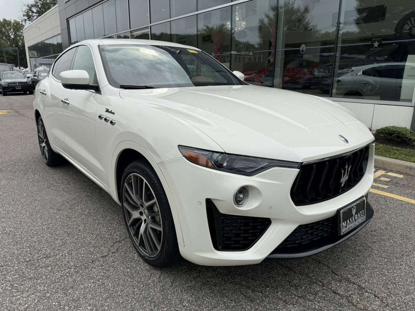2022 Maserati Levante Modena — SUV — 30,392 mi — Upper Saddle River, NJ