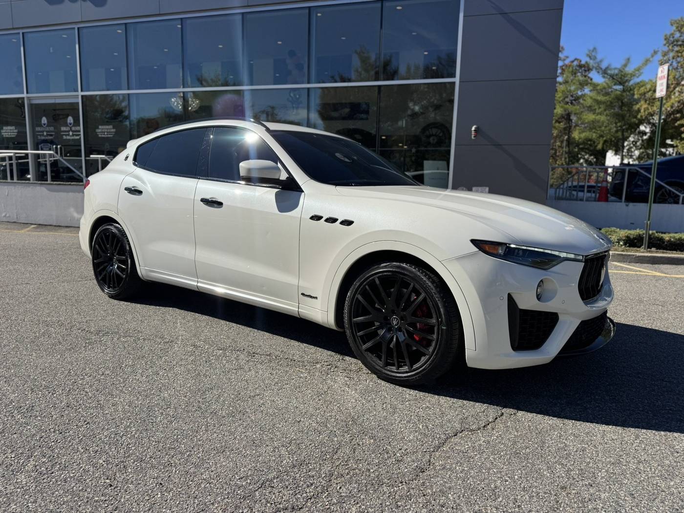 2019 Maserati Levante S GranSport — SUV — 69,987 mi — Upper Saddle River, NJ
