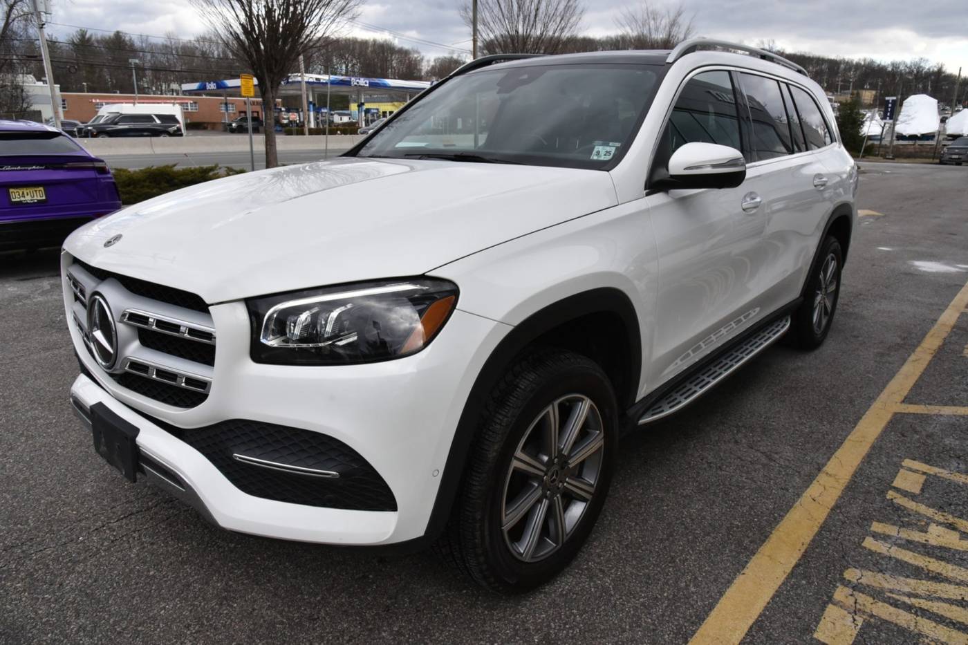 2021 Mercedes-Benz GLS GLS 450 — SUV — 54,364 mi — Upper Saddle River, NJ