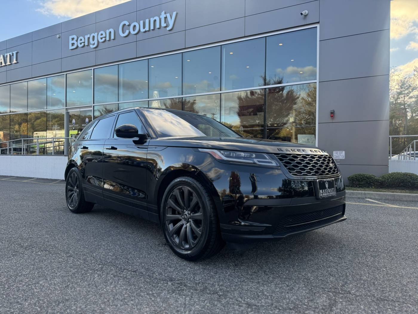 2020 Land Rover Range Rover Velar S — SUV — 84,635 mi — Upper Saddle River, NJ