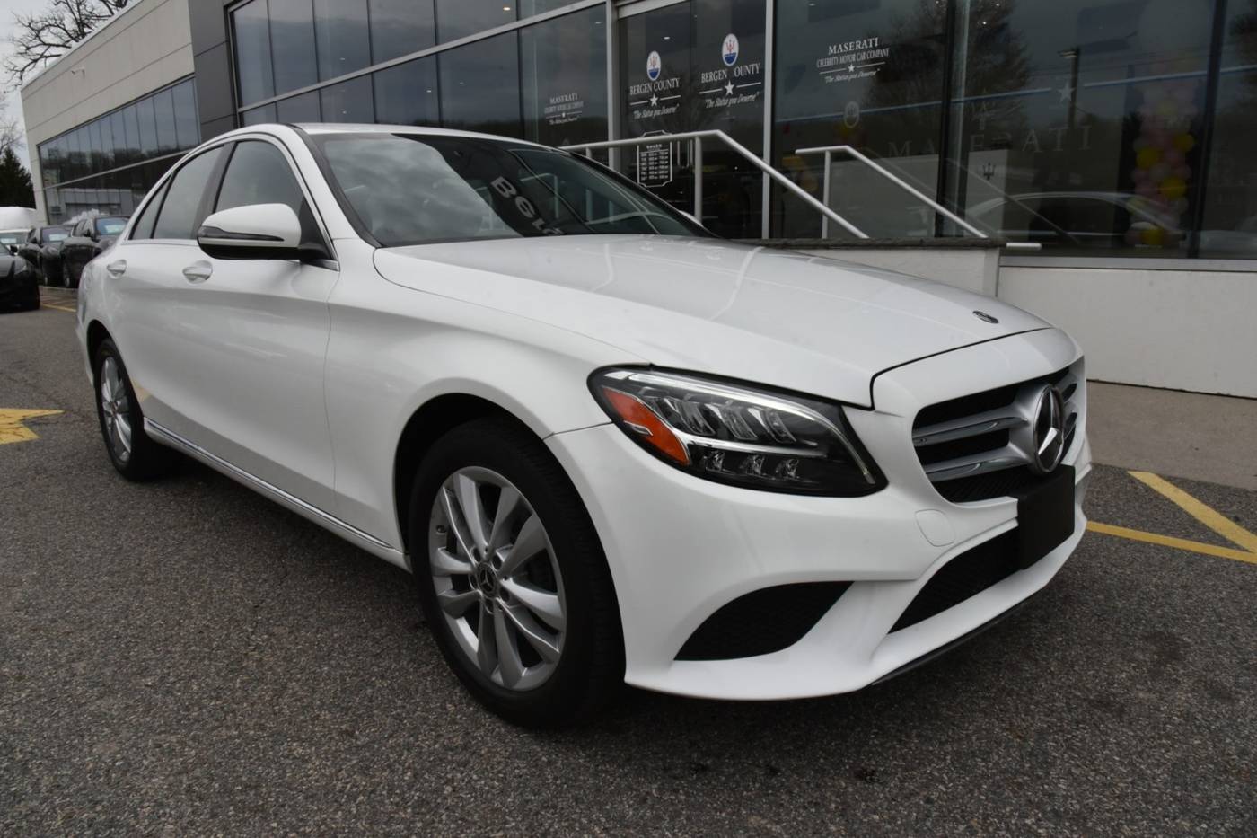 2021 Mercedes-Benz C-Class C 300 — Sedan — 24,539 mi — Upper Saddle River, NJ