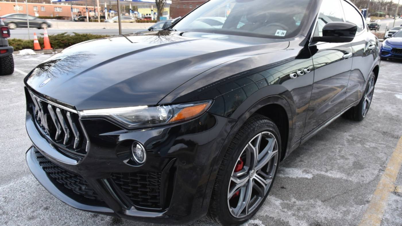 2021 Maserati Levante S — SUV — 28,660 mi — Upper Saddle River, NJ