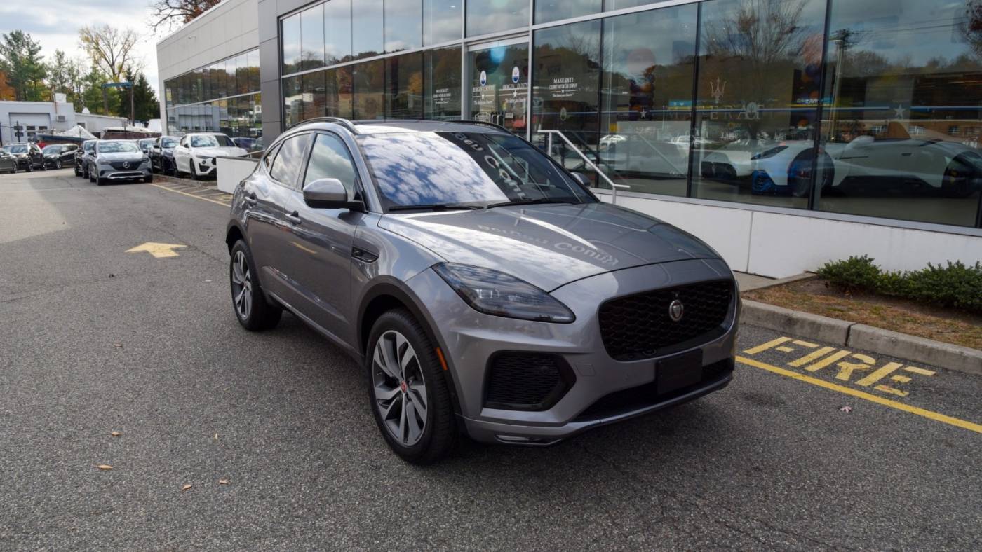 2021 Jaguar E-PACE 300 Sport — SUV — 26,410 mi — Upper Saddle River, NJ