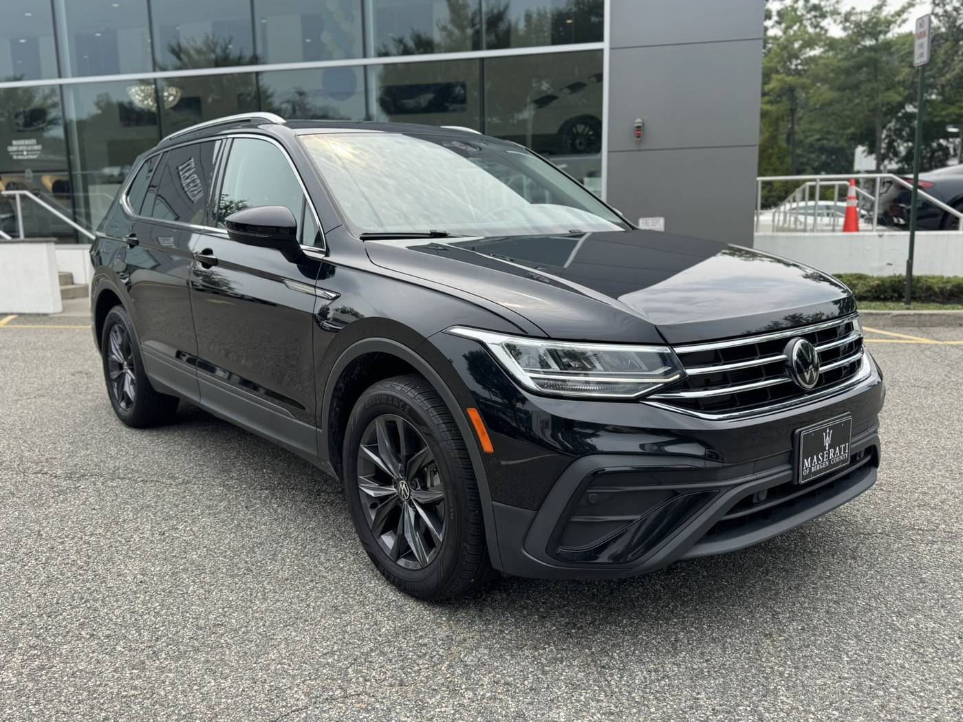 2022 Volkswagen Tiguan SE — SUV — 29,762 mi — Upper Saddle River, NJ