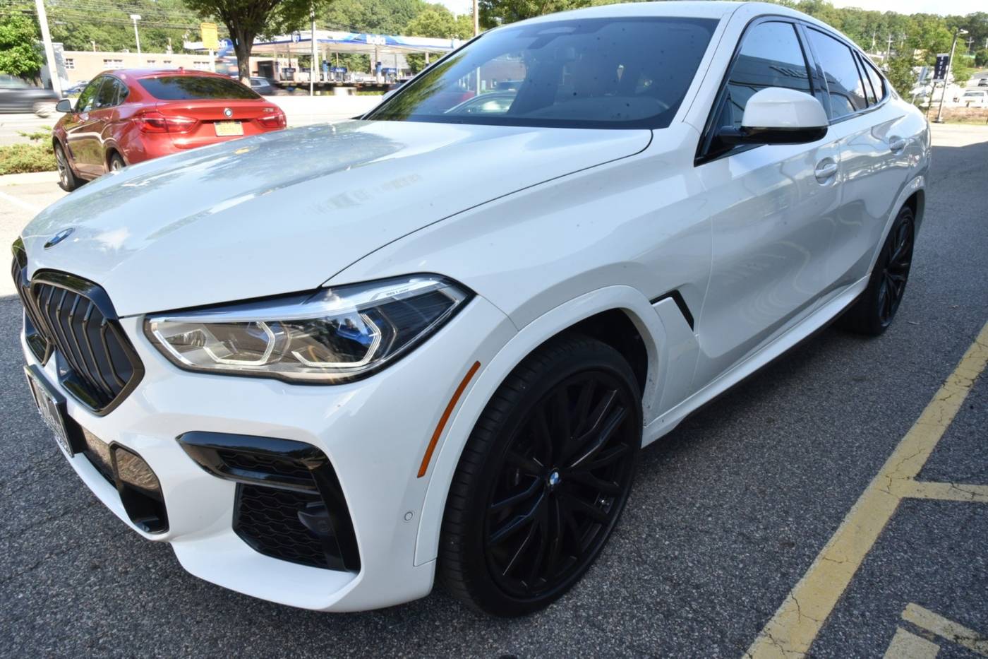 2023 BMW X6 40i — SUV — 36,008 mi — Upper Saddle River, NJ