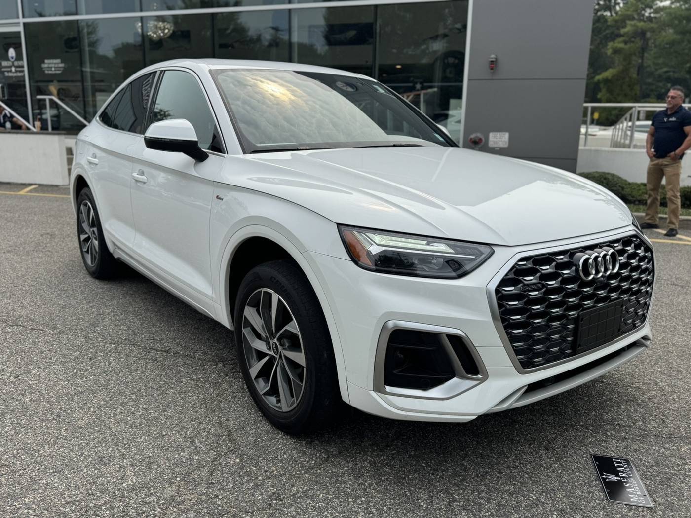 2022 Audi Q5 Premium — SUV — 24,874 mi — Upper Saddle River, NJ