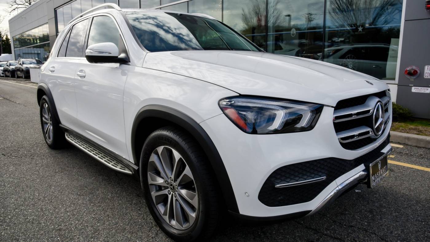 2021 Mercedes-Benz GLE GLE 350 — SUV — 23,131 mi — Upper Saddle River, NJ