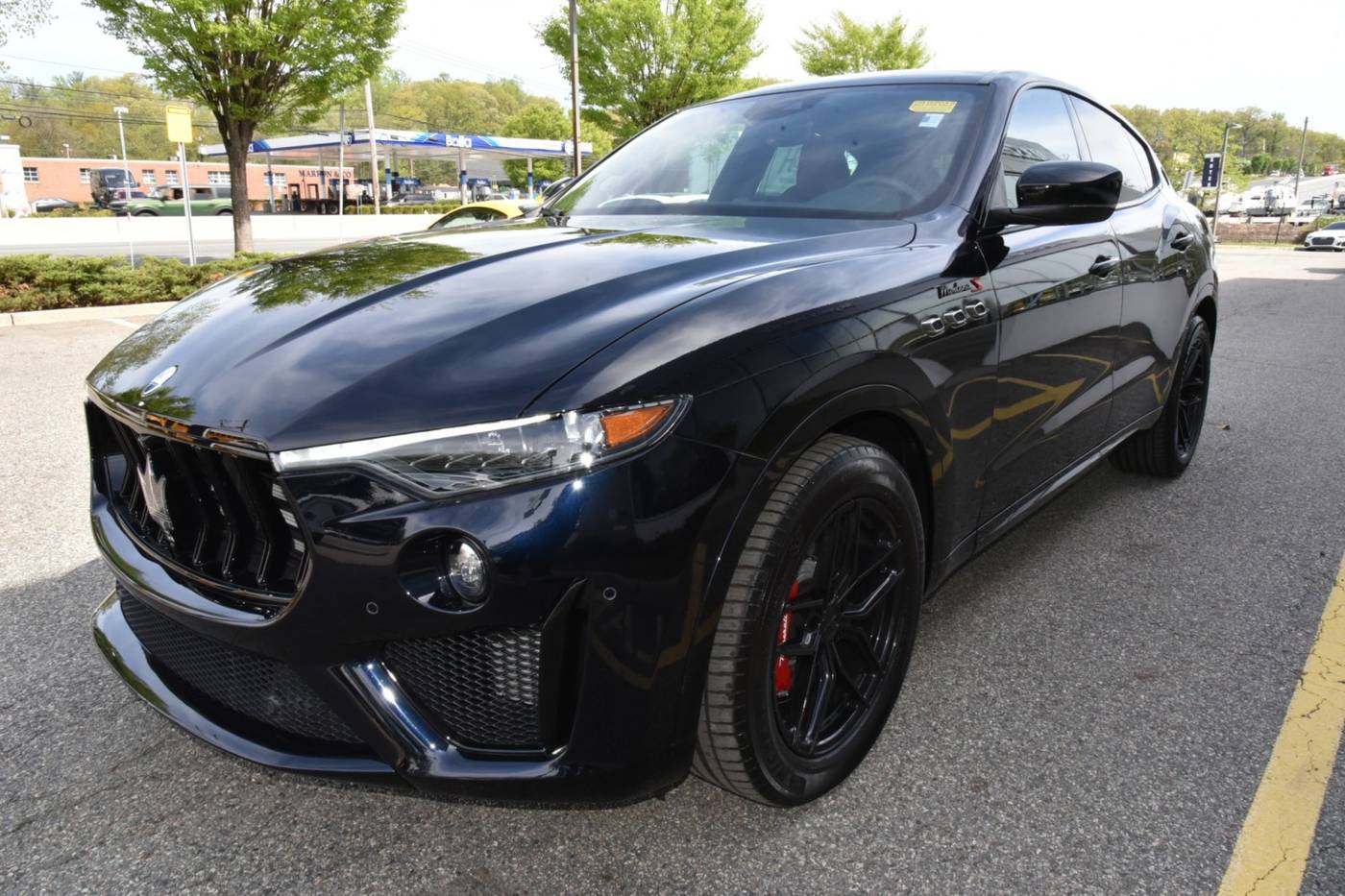 2023 Maserati Levante Modena S — SUV — 9,653 mi — Upper Saddle River, NJ