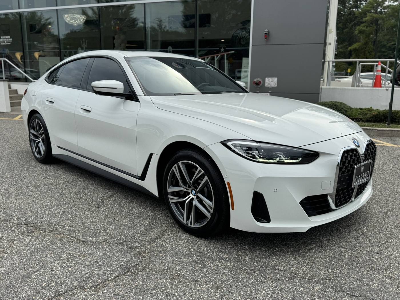 2023 BMW 4 Series 430i — Sedan — 12,212 mi — Upper Saddle River, NJ