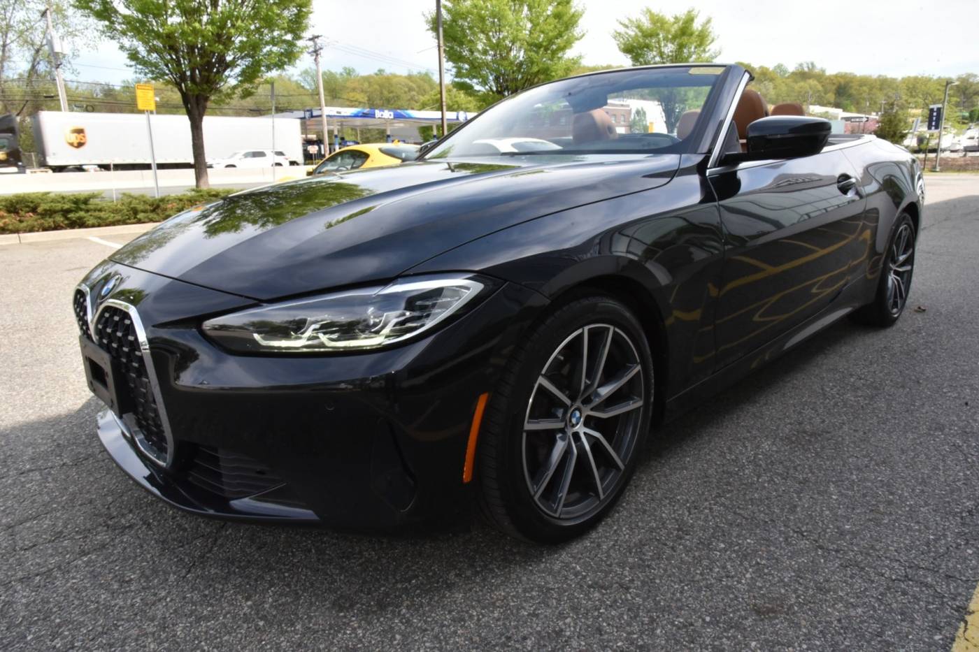 2022 BMW 4 Series 430i — Convertible — 33,748 mi — Upper Saddle River, NJ