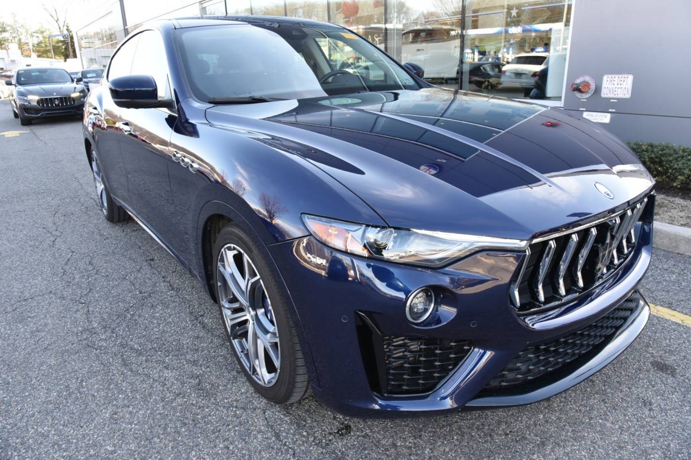 2021 Maserati Levante S — SUV — 42,122 mi — Upper Saddle River, NJ