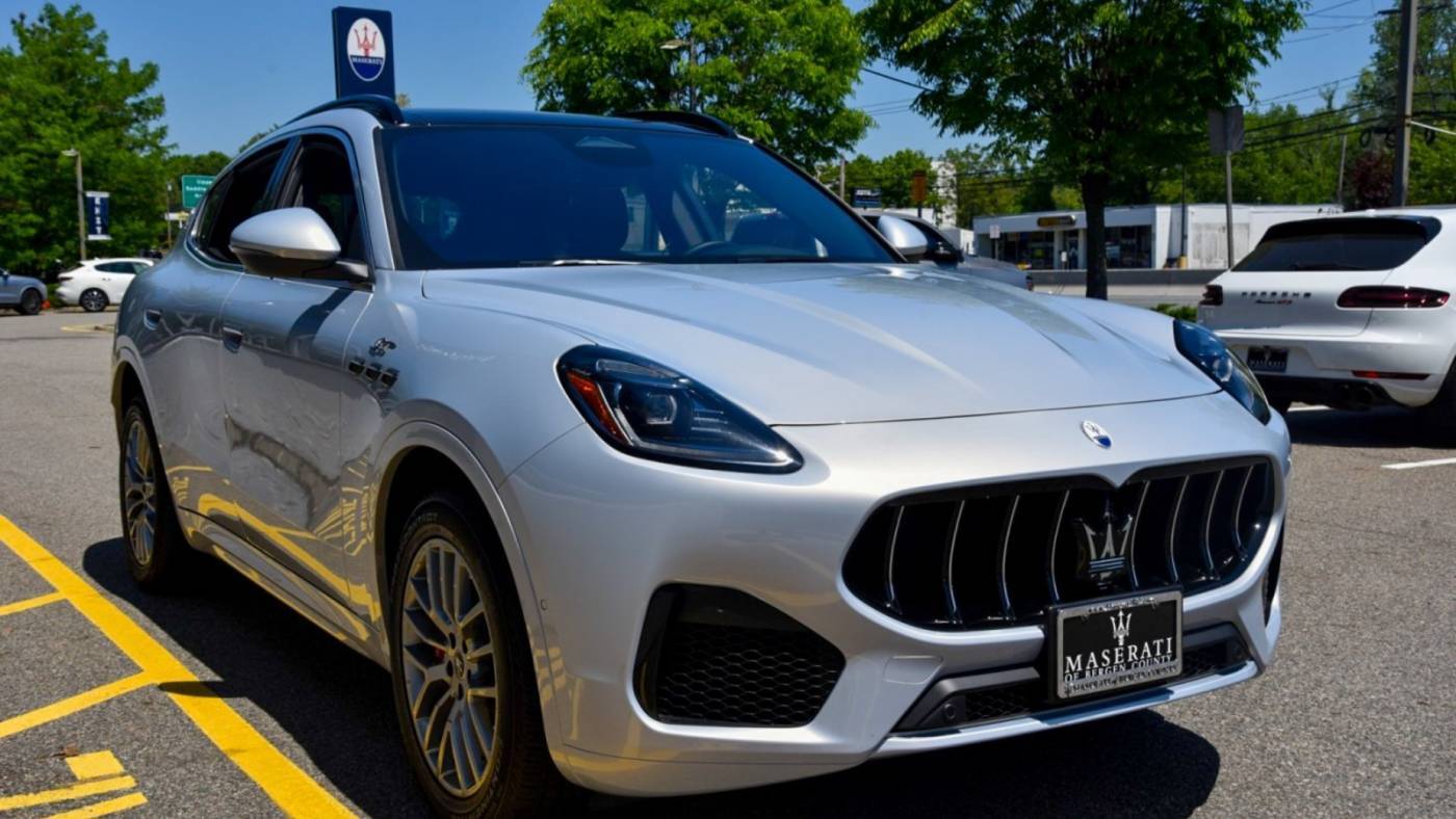 2023 Maserati Grecale GT — SUV — 14,638 mi — Upper Saddle River, NJ