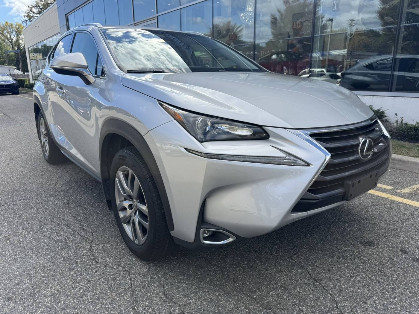 2015 Lexus NX NX 200t F Sport — SUV — 104,165 mi — Upper Saddle River, NJ