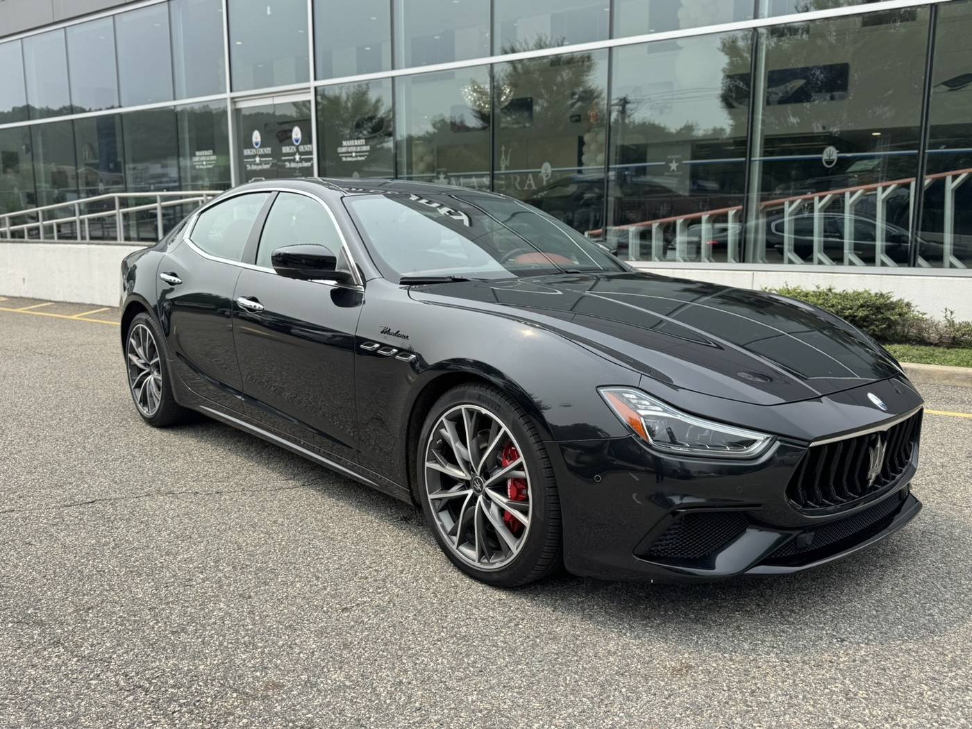 2022 Maserati Ghibli Modena Q4 — Sedan — 36,005 mi — Upper Saddle River, NJ