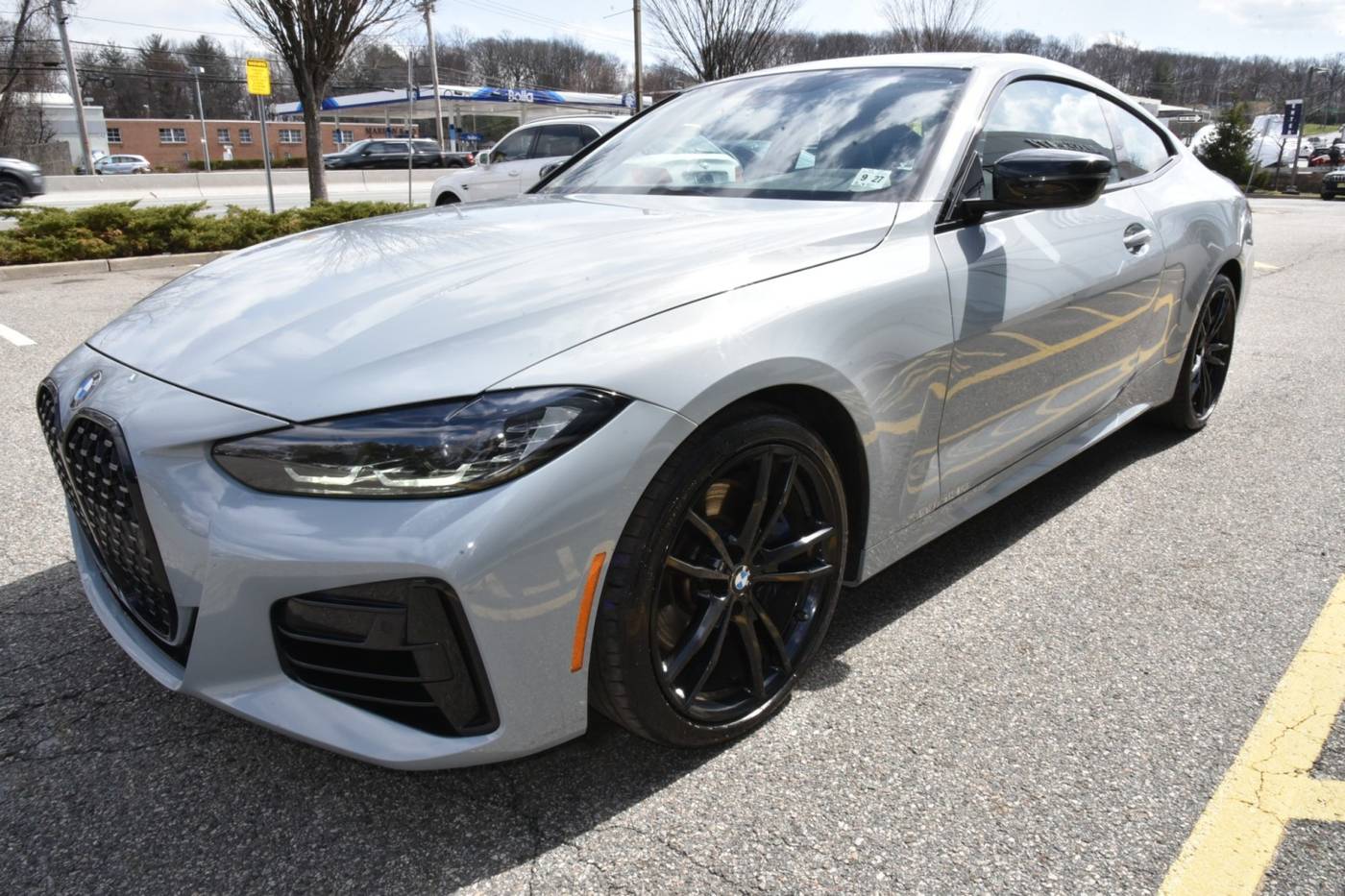 2022 BMW 4 Series M440i — Coupe — 26,723 mi — Upper Saddle River, NJ