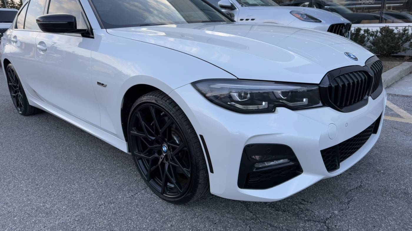 2022 BMW 3 Series 330e — Sedan — 14,446 mi — Upper Saddle River, NJ