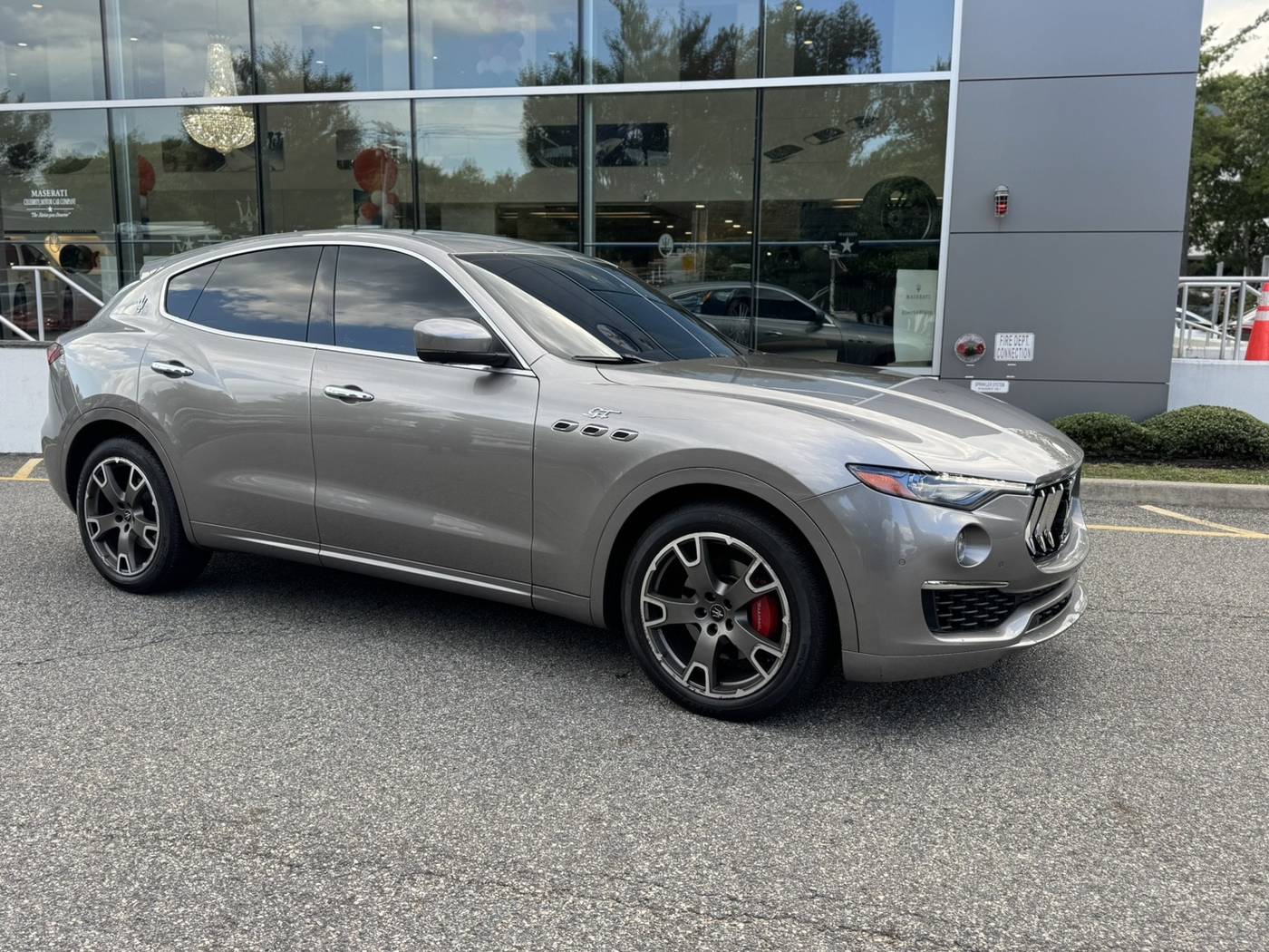 2022 Maserati Levante GT — SUV — 34,065 mi — Upper Saddle River, NJ