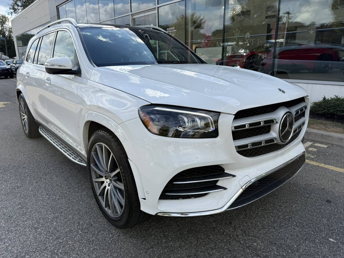 2023 Mercedes-Benz GLS GLS 450 — SUV — 54,946 mi — Upper Saddle River, NJ