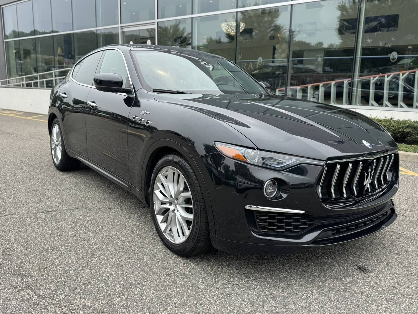 2022 Maserati Levante GT — SUV — 40,361 mi — Upper Saddle River, NJ