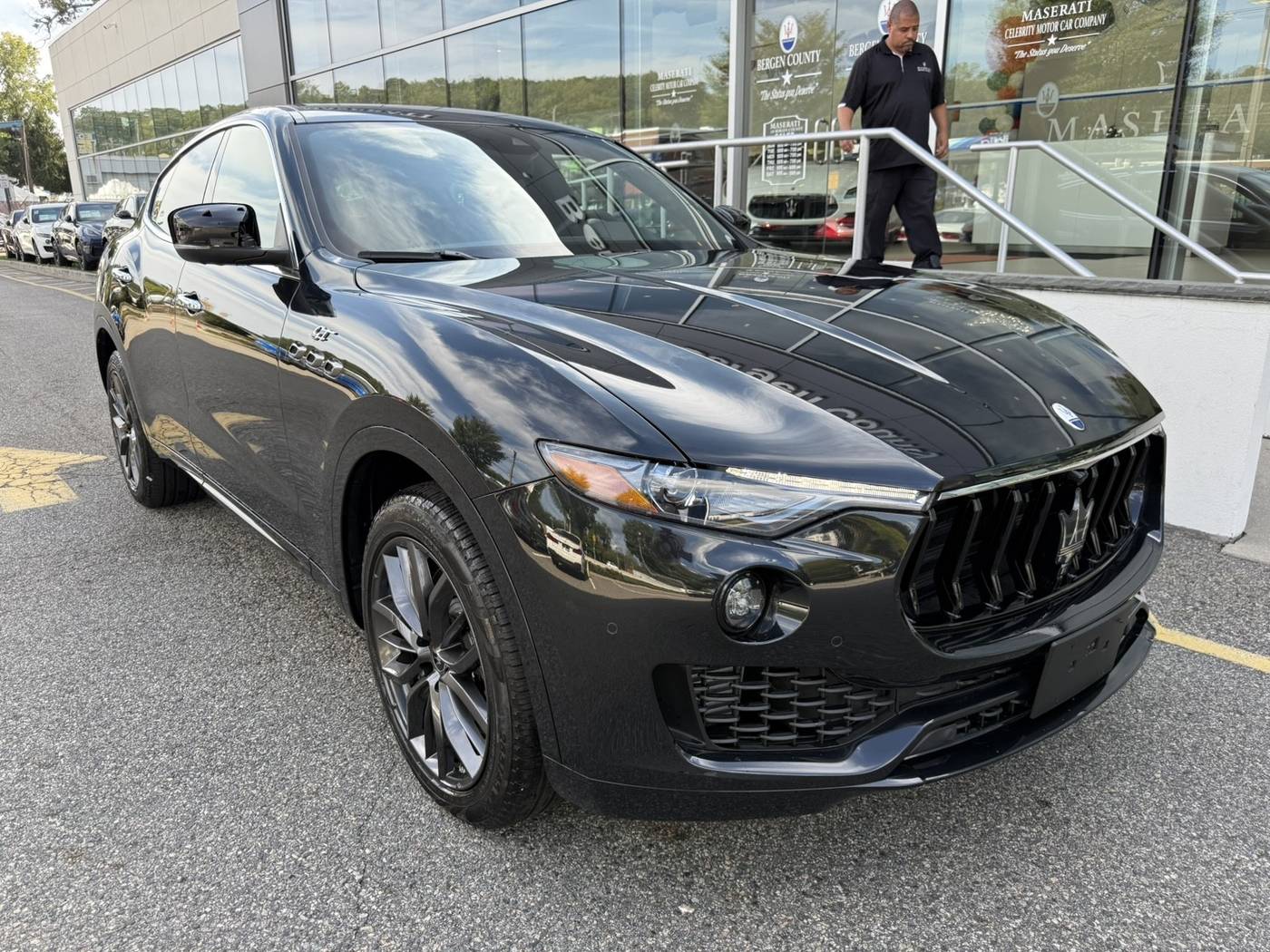 2024 Maserati Levante GT Ultima — SUV — 4,006 mi — Upper Saddle River, NJ