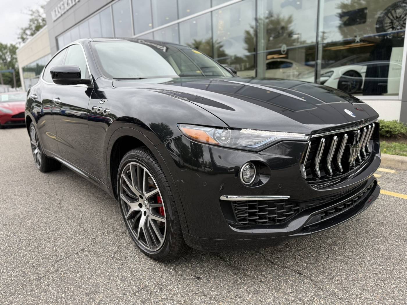2022 Maserati Levante GT — SUV — 43,289 mi — Upper Saddle River, NJ
