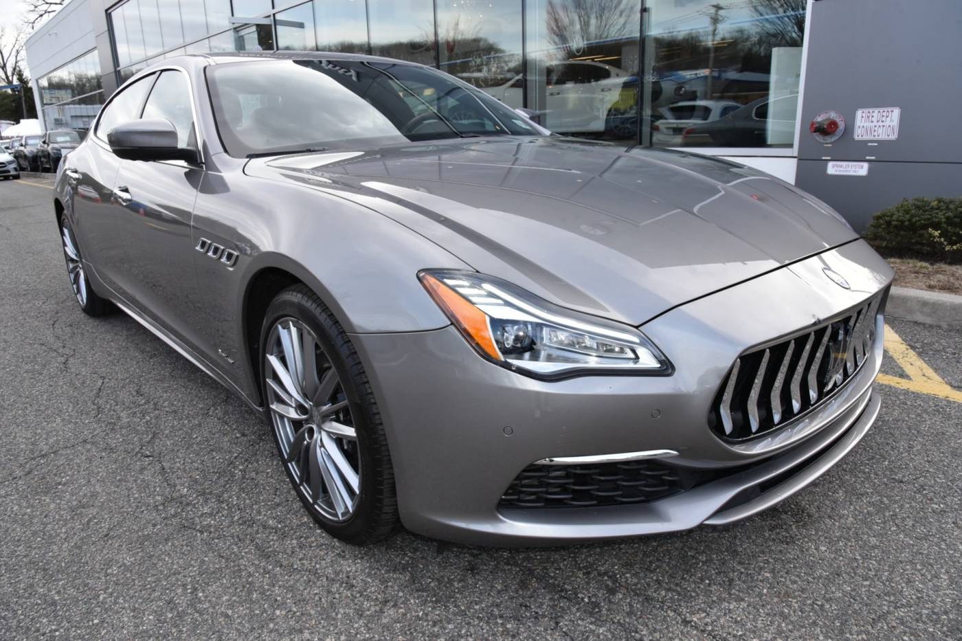 2020 Maserati Quattroporte S Q4 GranLusso — Sedan — 24,786 mi — Upper Saddle River, NJ