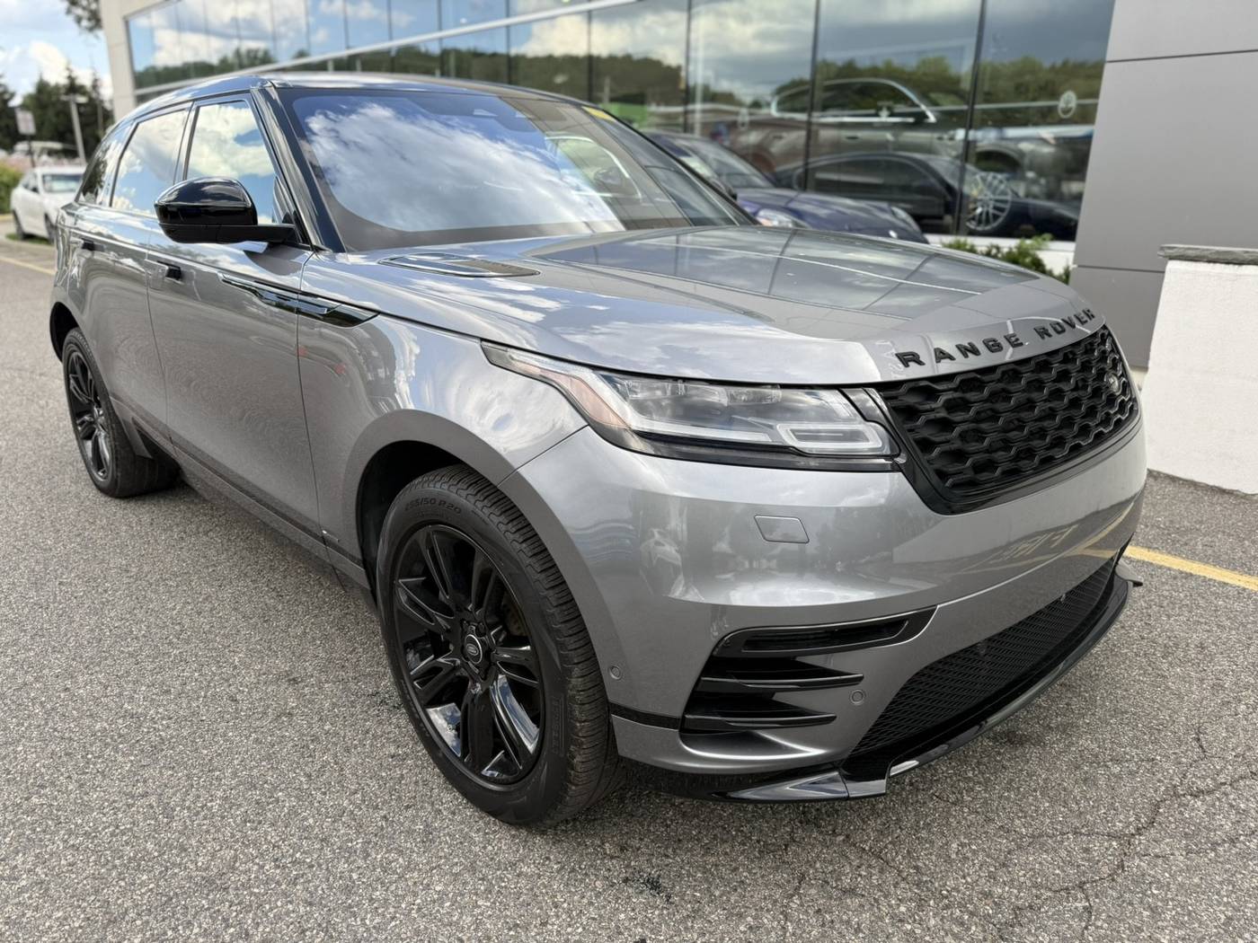 2021 Land Rover Range Rover Velar R-Dynamic S — SUV — 26,240 mi — Upper Saddle River, NJ
