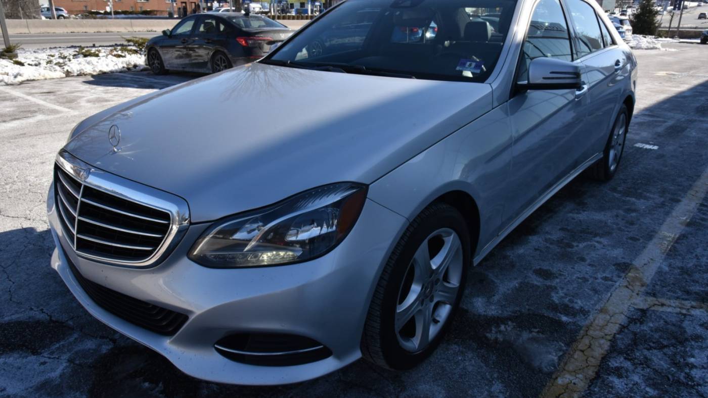 2016 Mercedes-Benz E-Class E 250 — Sedan — 112,481 mi — Upper Saddle River, NJ