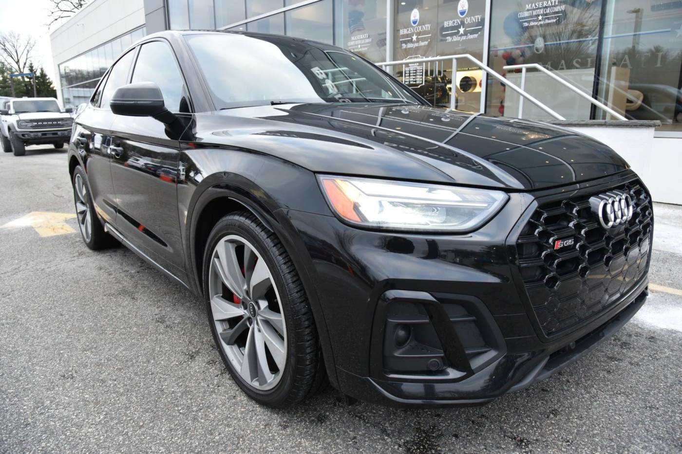 2021 Audi SQ5 Premium Plus — SUV — 80,587 mi — Upper Saddle River, NJ