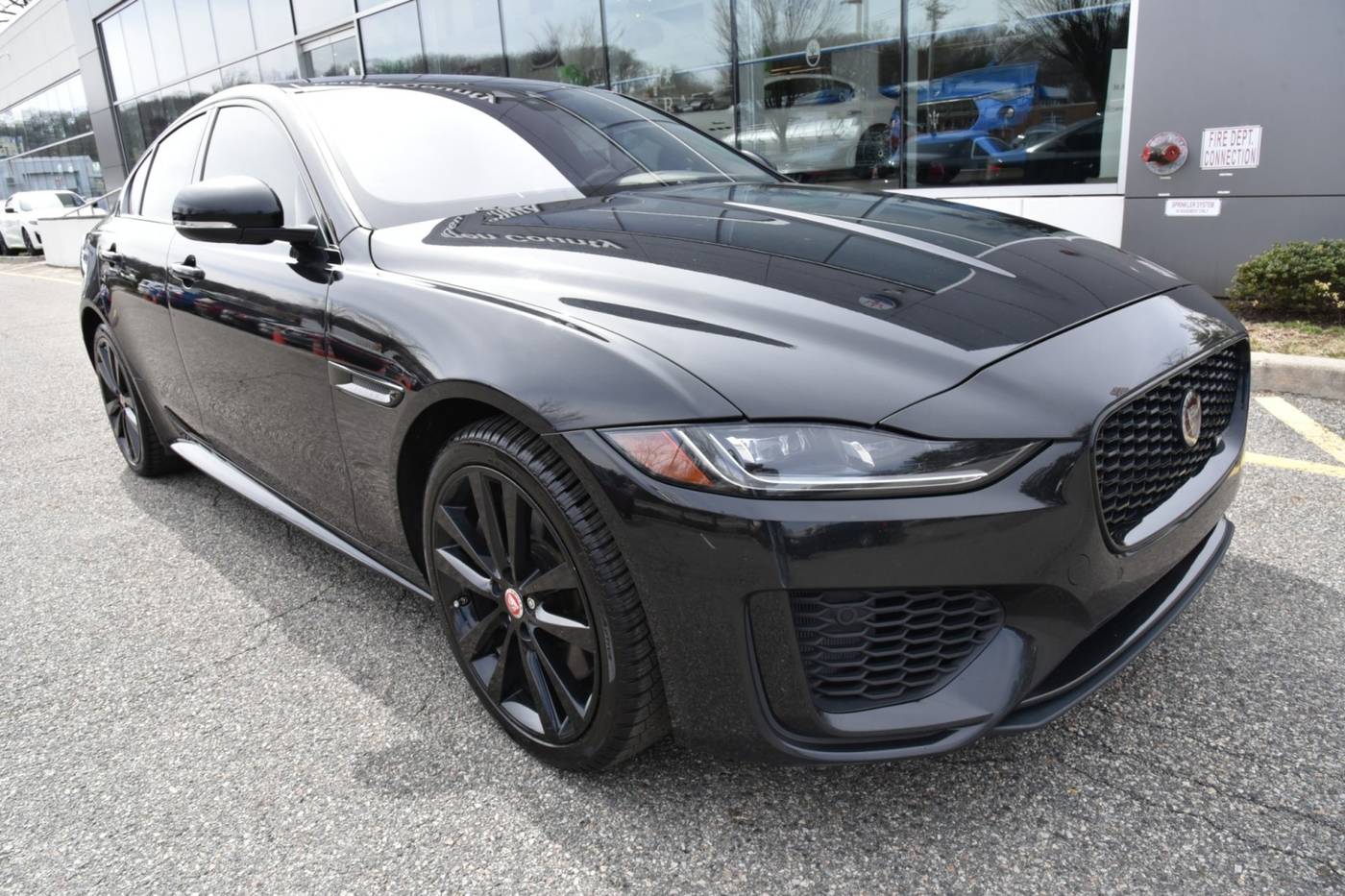2020 Jaguar XE R-Dynamic S — Sedan — 76,717 mi — Upper Saddle River, NJ